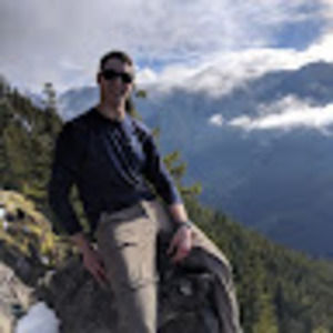 Meet your Posher, Andrew